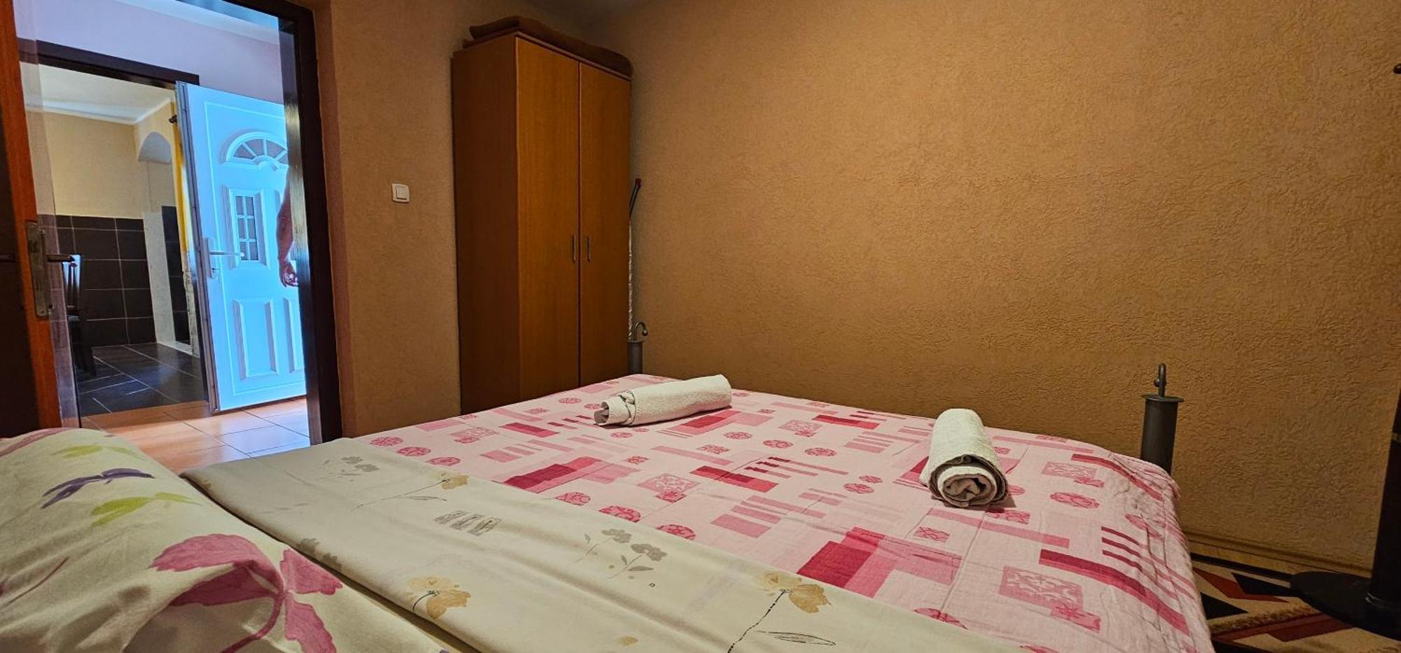 Apartments Simonovic Tivat Buitenkant foto