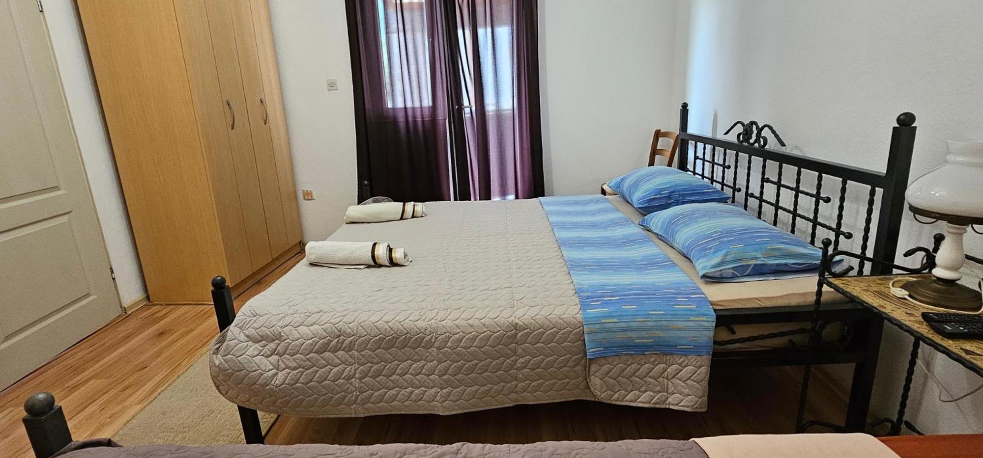 Apartments Simonovic Tivat Buitenkant foto