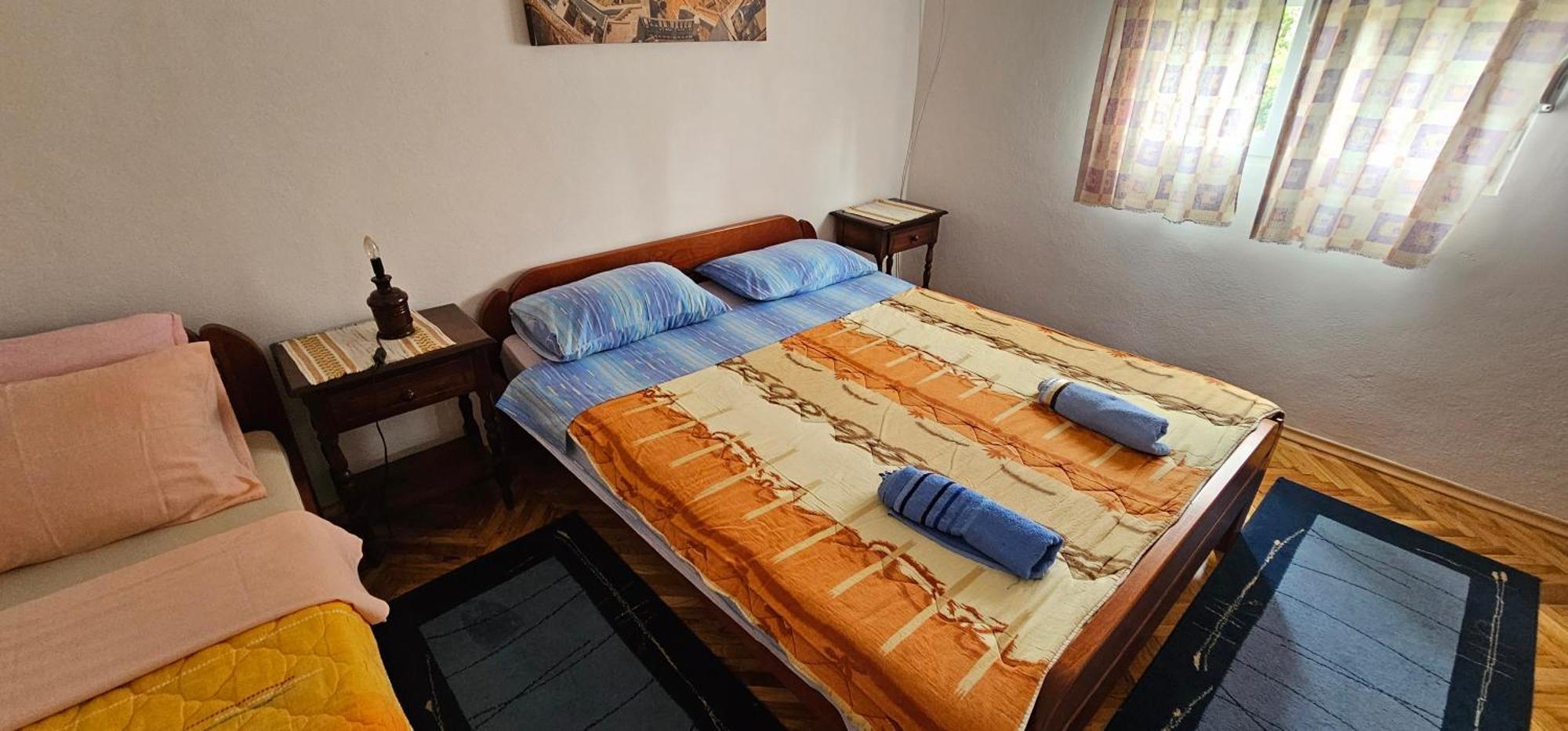 Apartments Simonovic Tivat Buitenkant foto