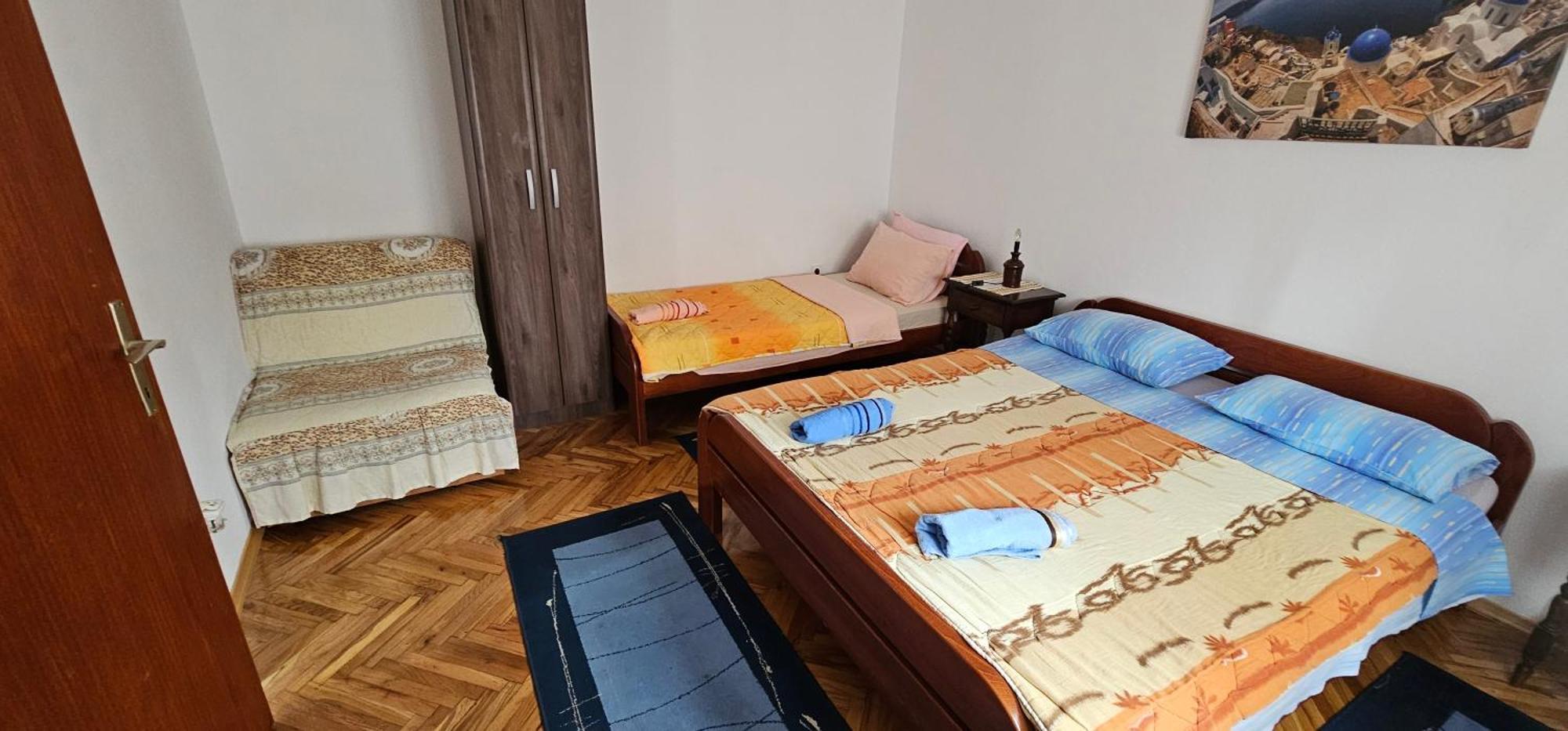 Apartments Simonovic Tivat Buitenkant foto