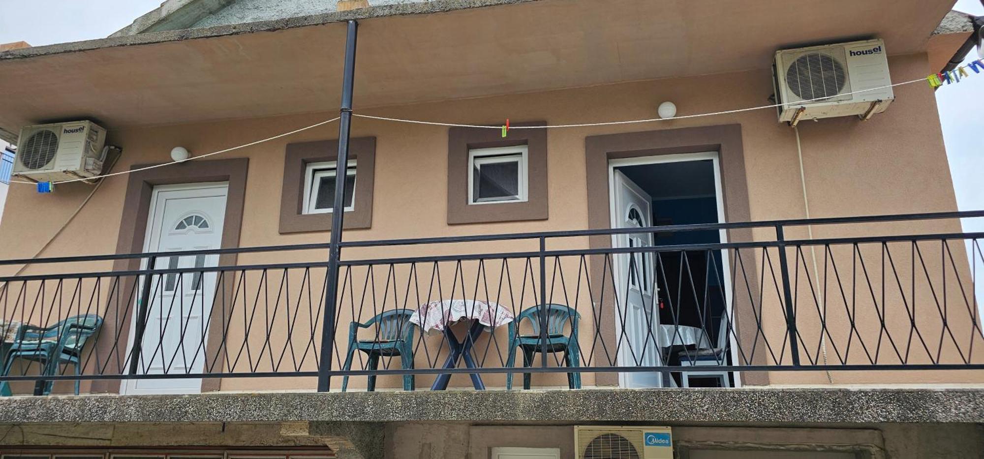 Apartments Simonovic Tivat Buitenkant foto
