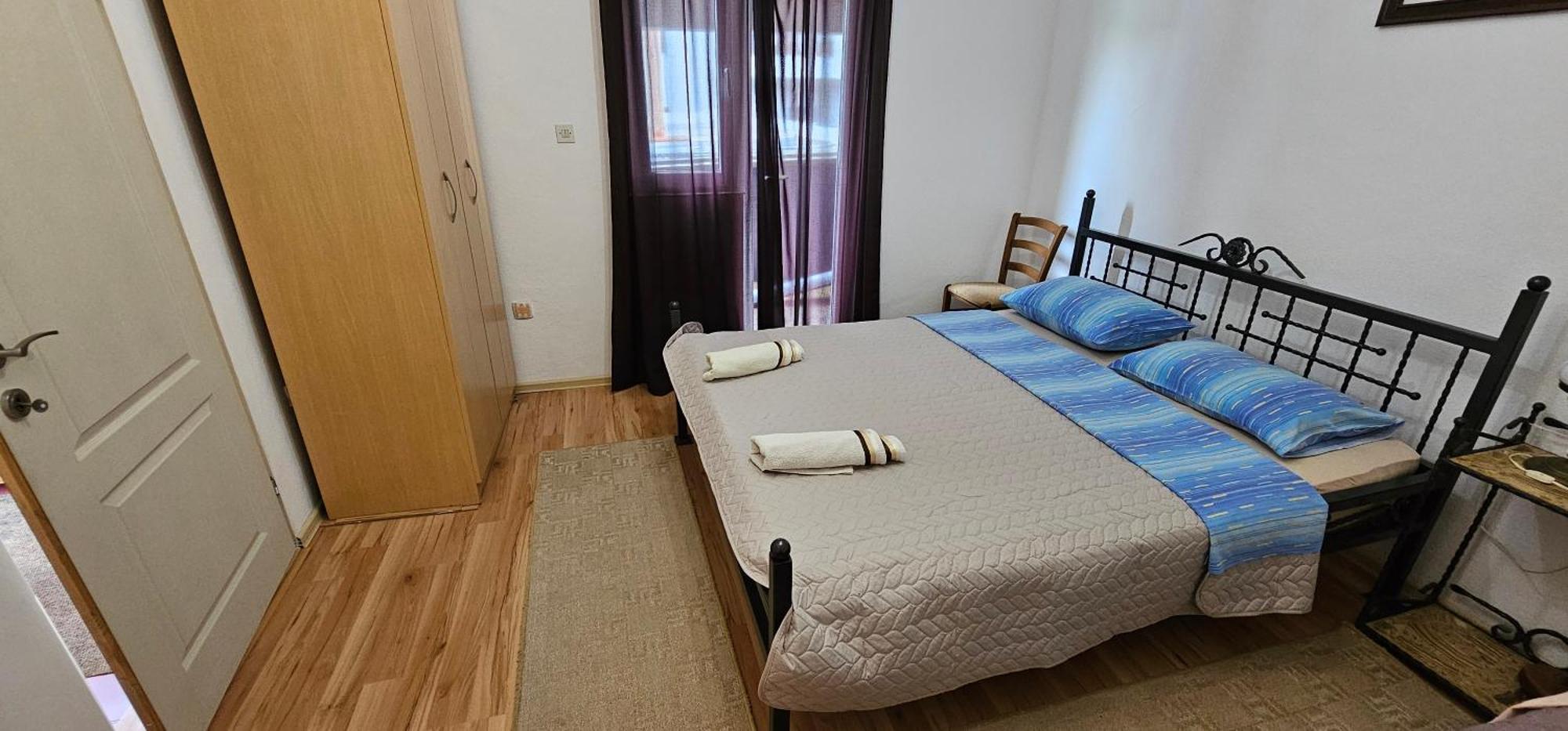 Apartments Simonovic Tivat Buitenkant foto