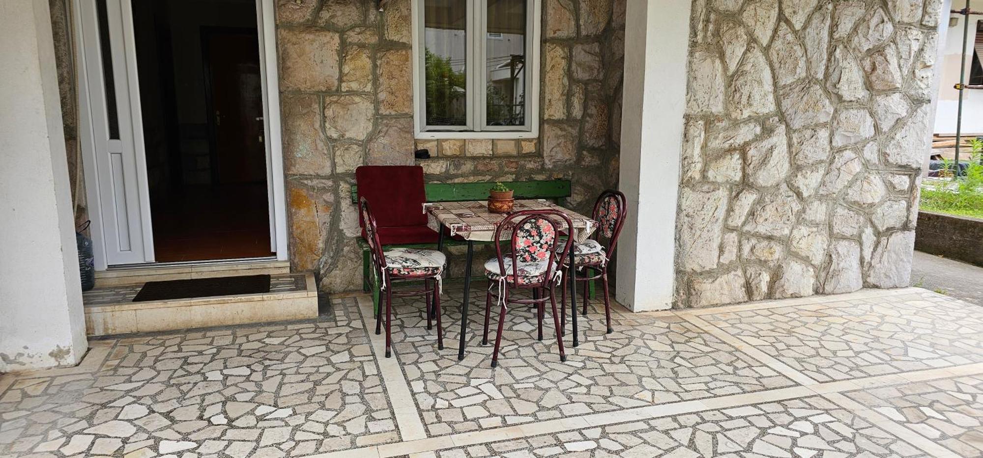 Apartments Simonovic Tivat Buitenkant foto
