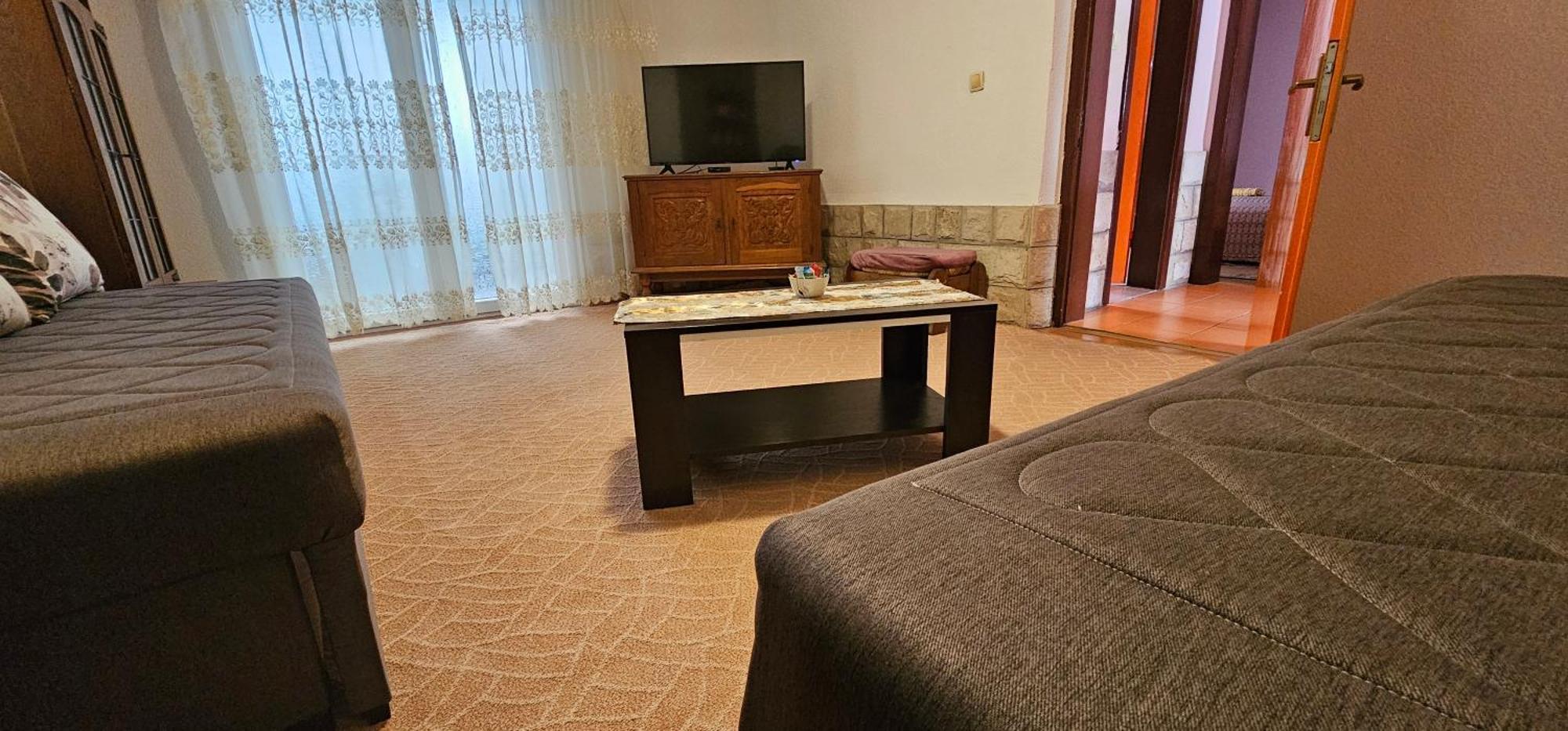 Apartments Simonovic Tivat Buitenkant foto