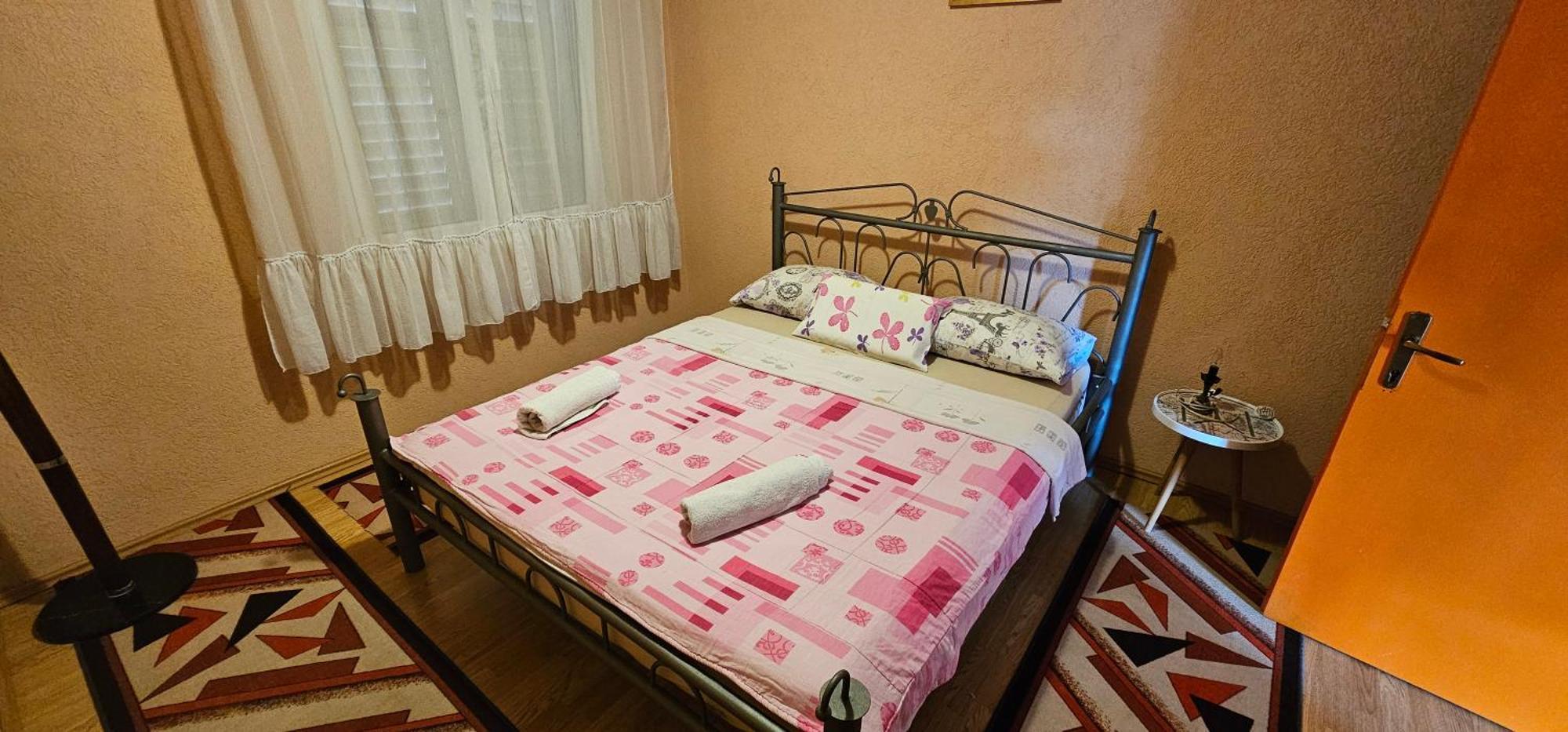 Apartments Simonovic Tivat Buitenkant foto