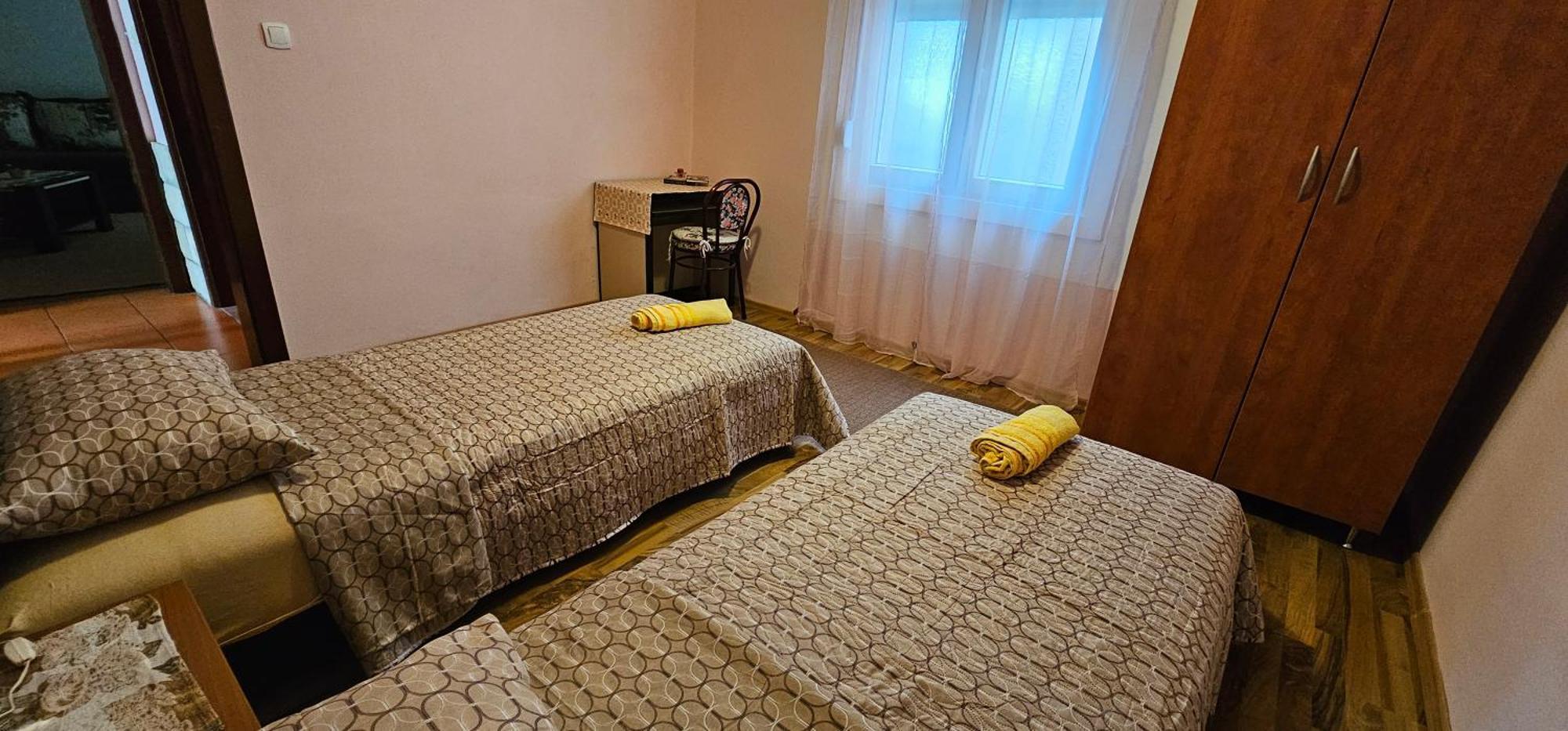 Apartments Simonovic Tivat Buitenkant foto