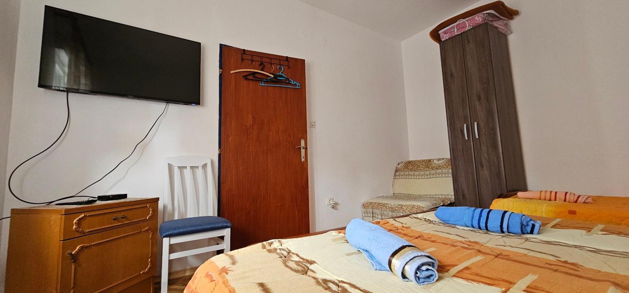 Apartments Simonovic Tivat Buitenkant foto
