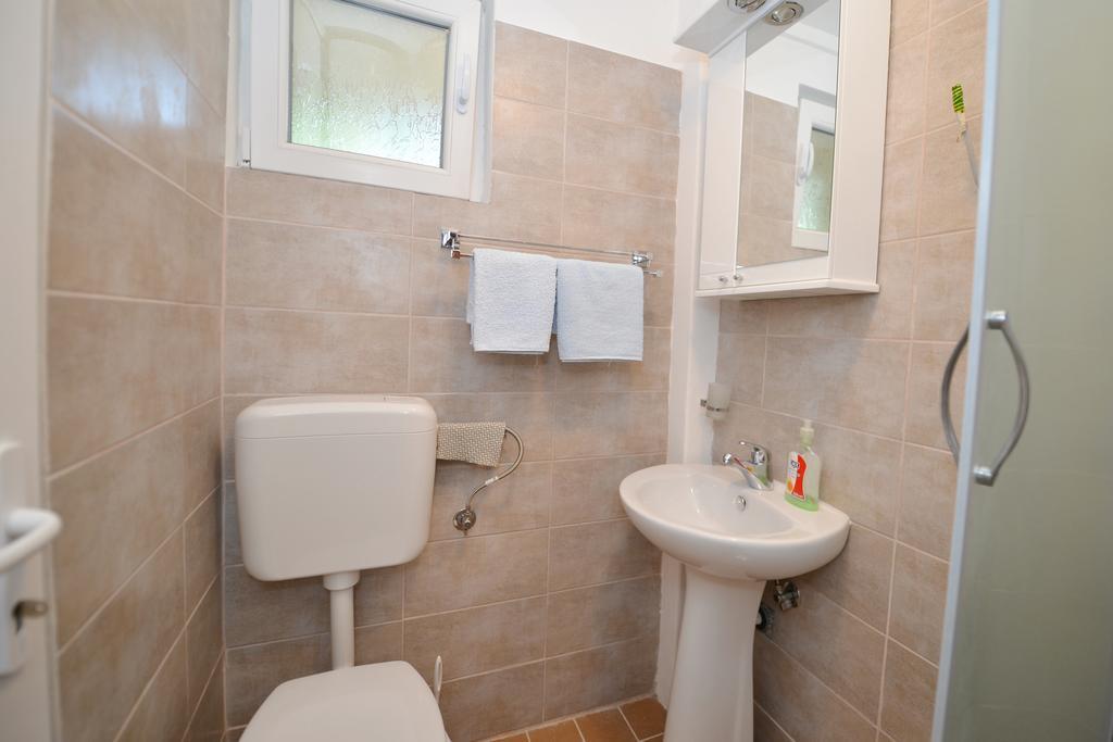 Apartments Simonovic Tivat Buitenkant foto