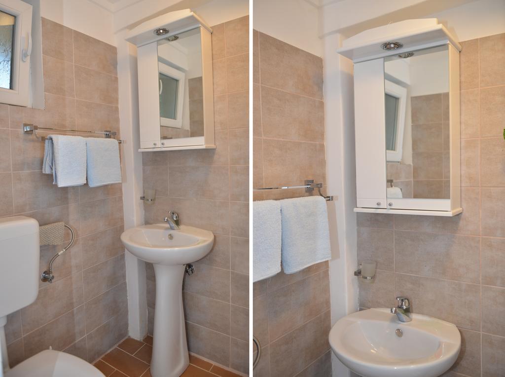 Apartments Simonovic Tivat Buitenkant foto